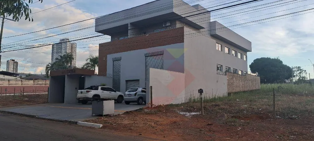 Loja-Salão, 70 m² - Foto 1