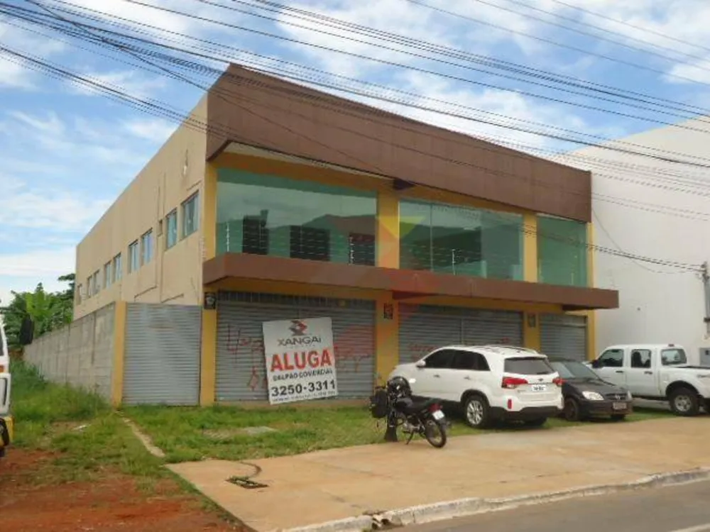 Depósito-Galpão, 340 m² - Foto 1