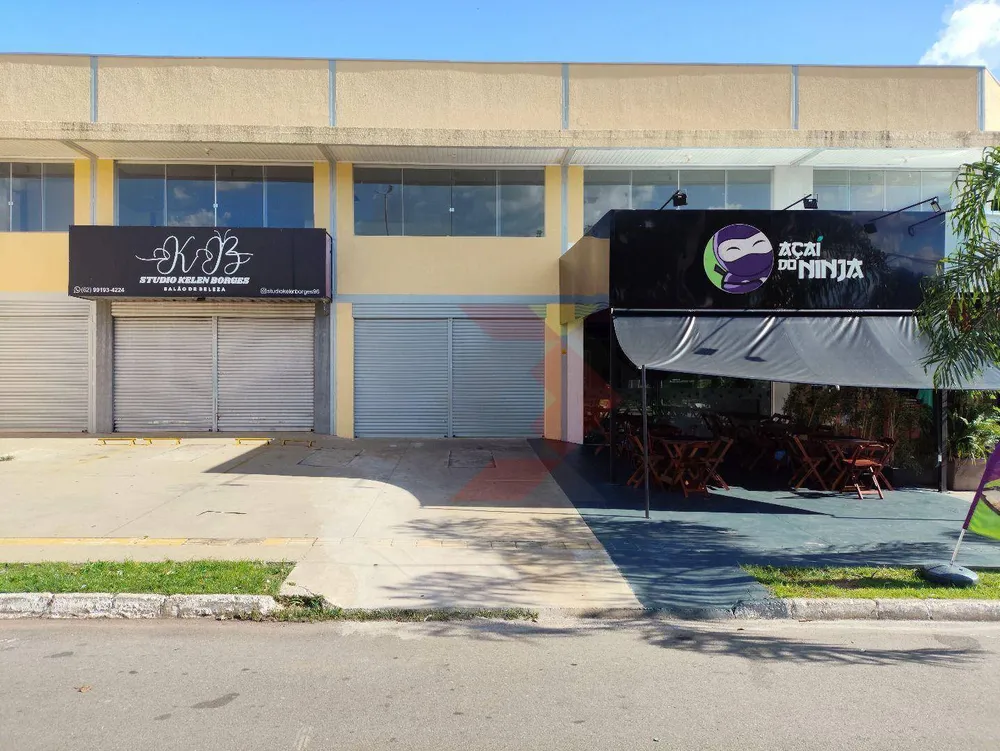 Loja-Salão, 43 m² - Foto 1