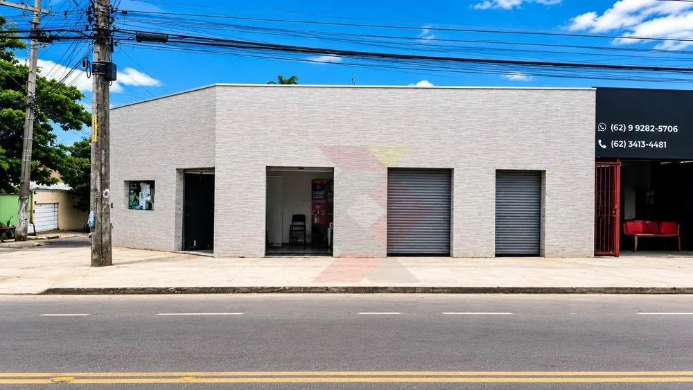 Loja-Salão, 60 m² - Foto 1