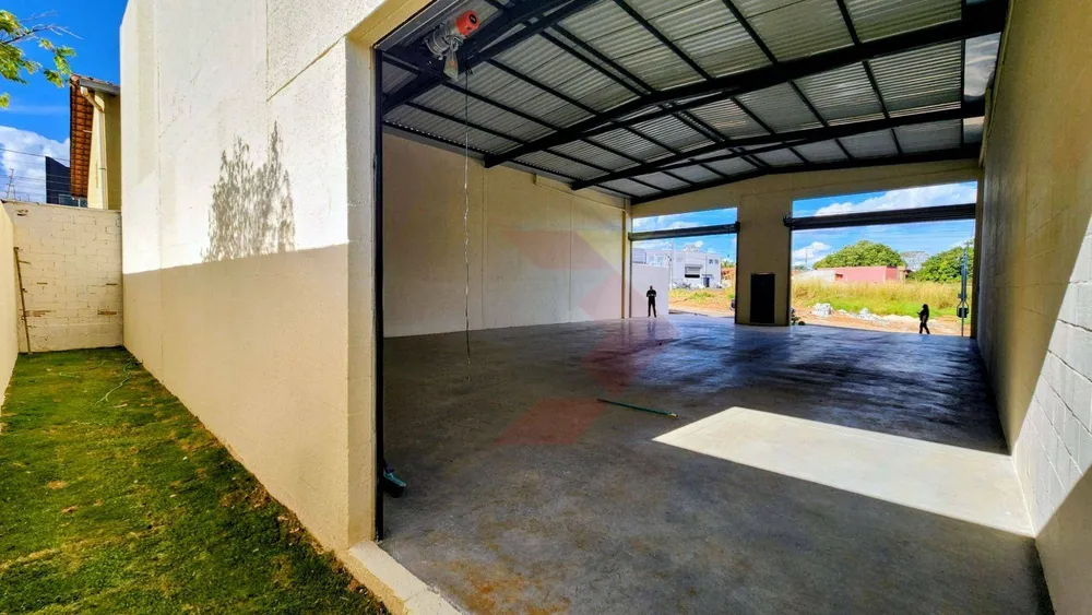 Depósito-Galpão, 264 m² - Foto 5