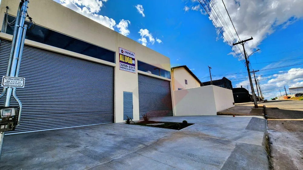 Depósito-Galpão, 264 m² - Foto 7