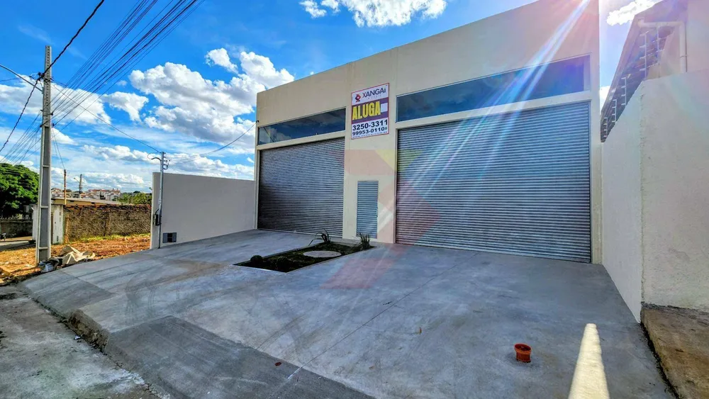 Depósito-Galpão, 264 m² - Foto 4