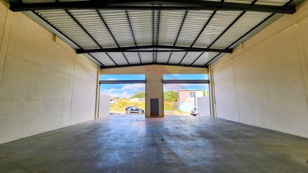 Depósito-Galpão, 264 m² - Foto 2