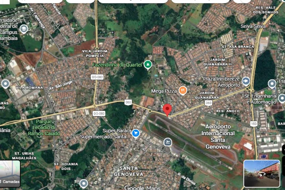 Terreno, 519 m² - Foto 2
