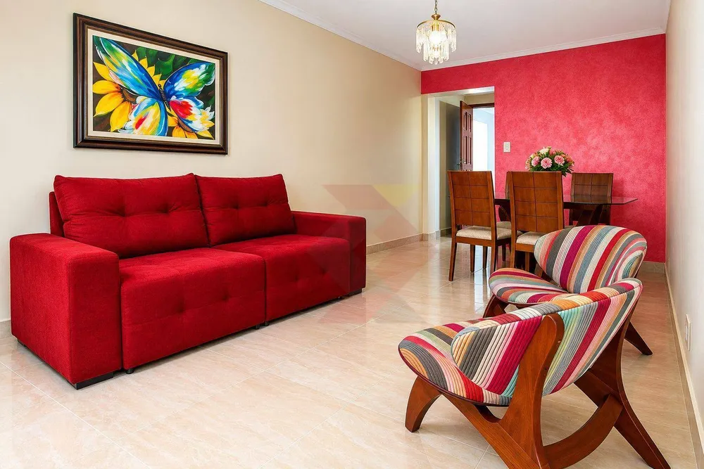 Apartamento, 2 quartos, 55 m² - Foto 2
