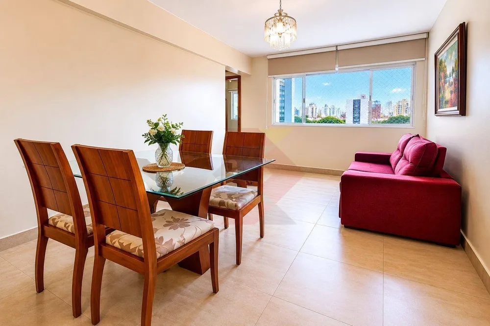 Apartamento, 2 quartos, 55 m² - Foto 1