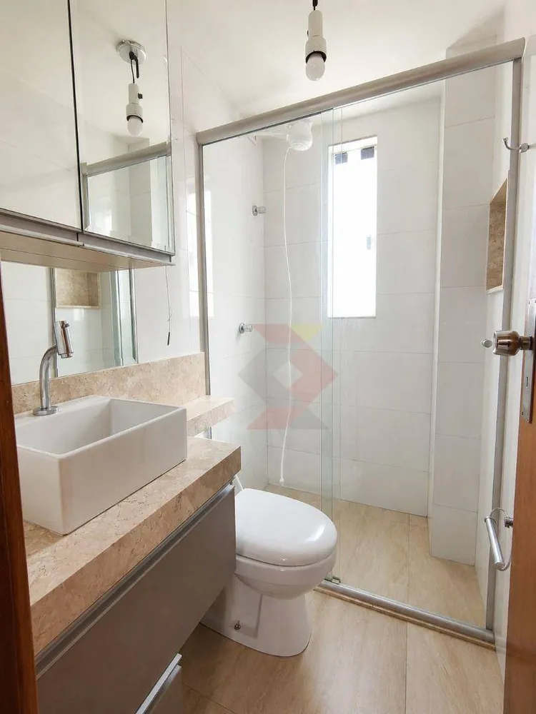 Apartamento, 2 quartos, 55 m² - Foto 3