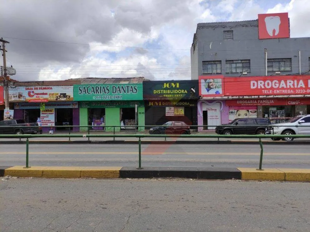 Loja-Salão, 45 m² - Foto 1