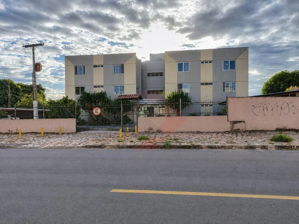 Apartamento, 2 quartos, 58 m² - Foto 1