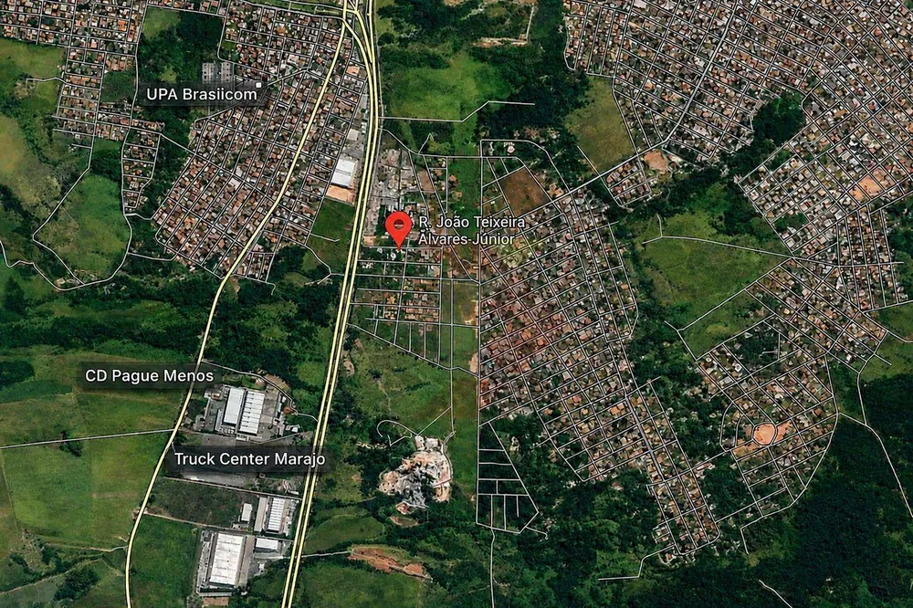 Depósito-Galpão, 360 m² - Foto 11