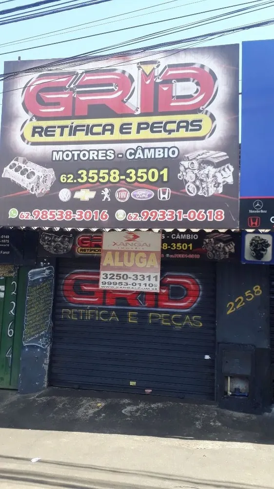 Loja-Salão, 40 m² - Foto 1