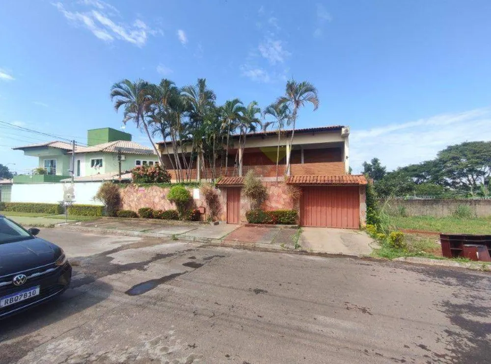 Casa, 4 quartos, 588 m² - Foto 1