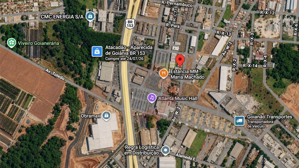 Depósito-Galpão, 375 m² - Foto 6