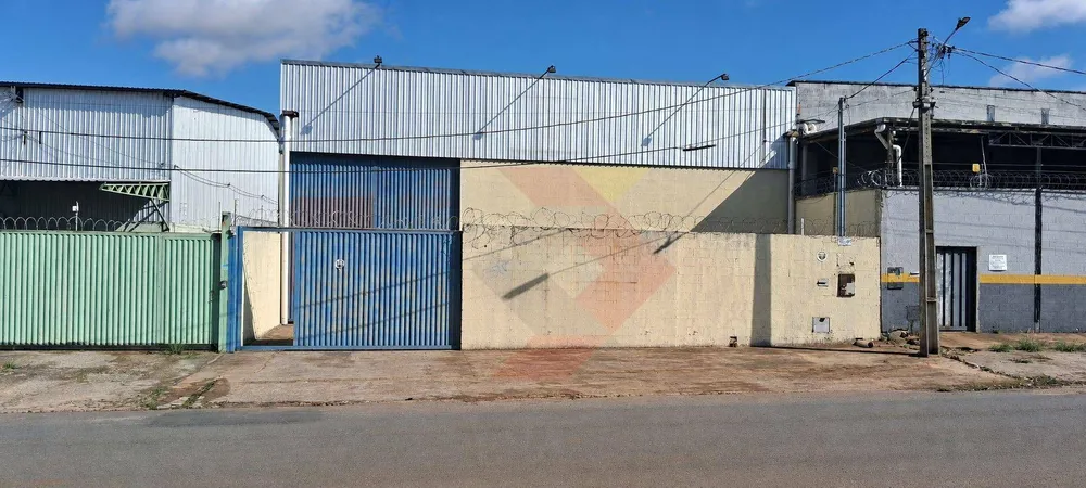 Depósito-Galpão, 375 m² - Foto 4