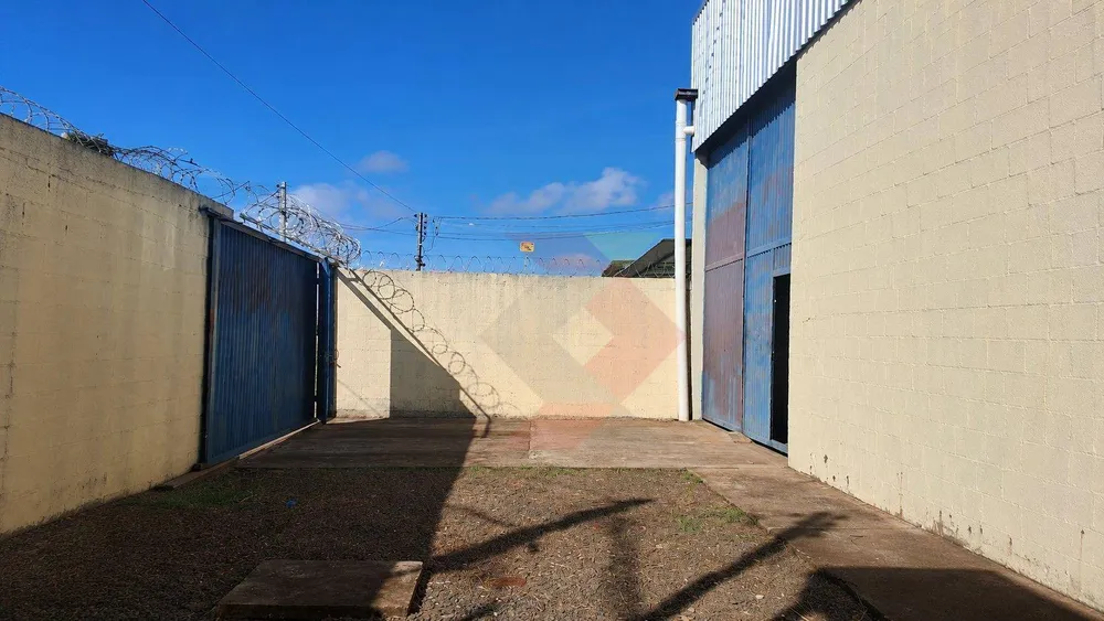 Depósito-Galpão, 375 m² - Foto 1