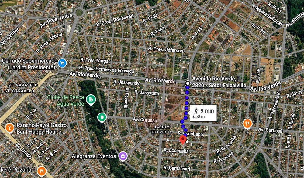 Terreno, 2780 m² - Foto 2