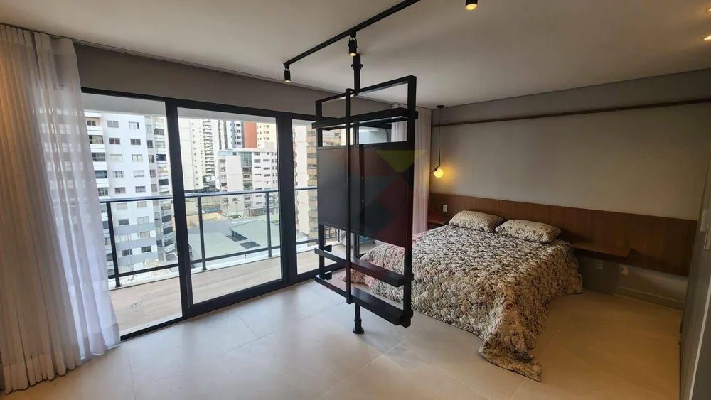 Apartamento, 1 quarto, 46 m² - Foto 2