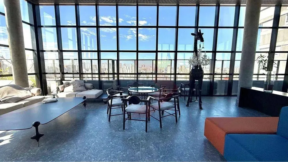 Apartamento, 1 quarto, 46 m² - Foto 1