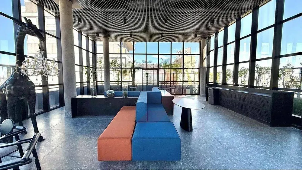 Apartamento, 1 quarto, 46 m² - Foto 4