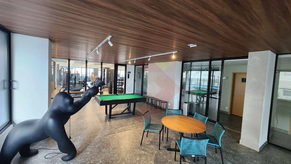 Apartamento, 1 quarto, 46 m² - Foto 6