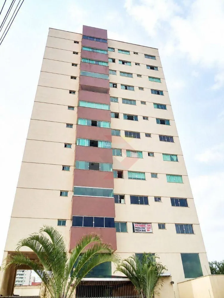 Apartamento, 3 quartos, 94 m² - Foto 1