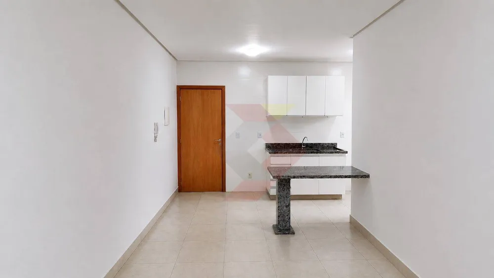 Apartamento, 1 quarto, 33 m² - Foto 2