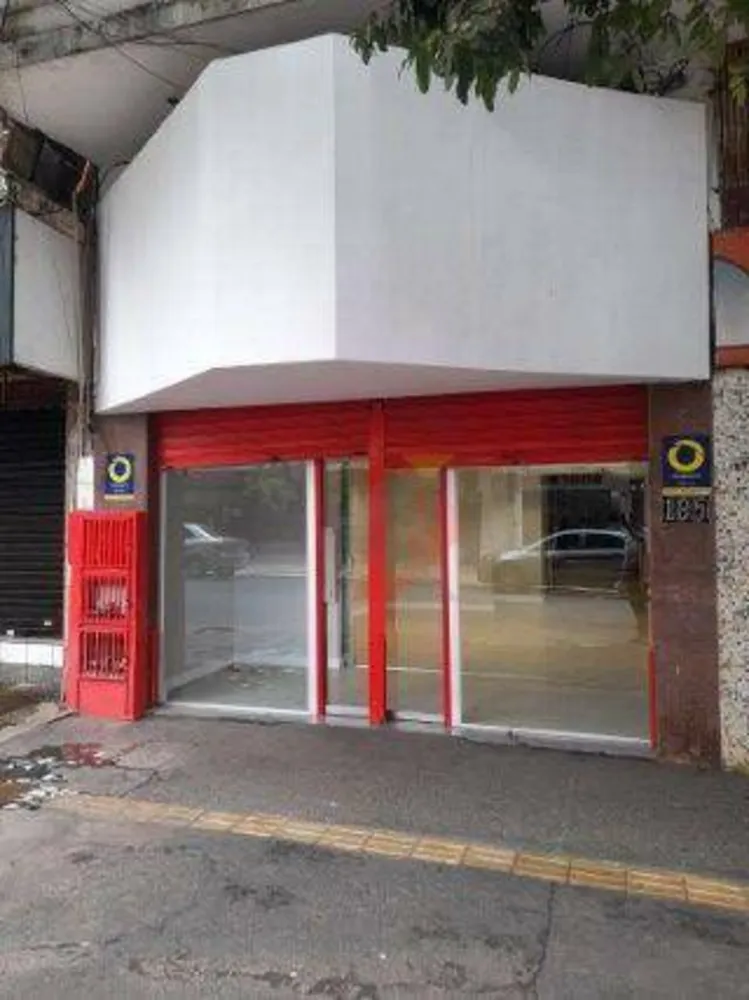 Loja-Salão, 100 m² - Foto 1