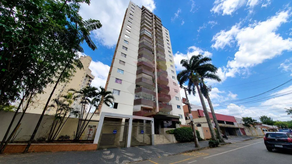 Apartamento, 3 quartos, 110 m² - Foto 2