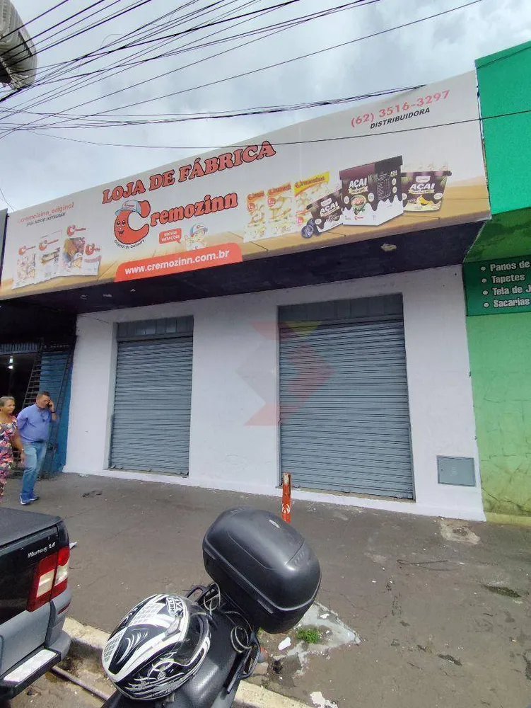 Loja-Salão, 45 m² - Foto 1