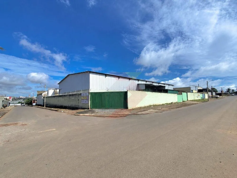 Depósito-Galpão, 1780 m² - Foto 12