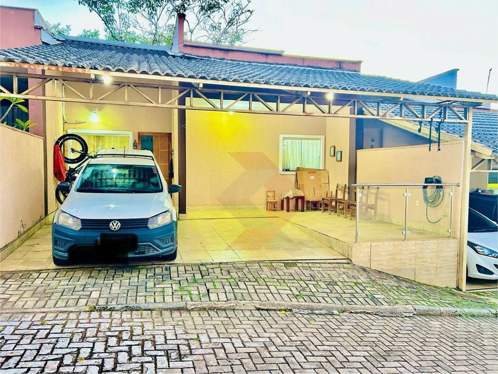 Casa de Condomínio, 3 quartos - Foto 1