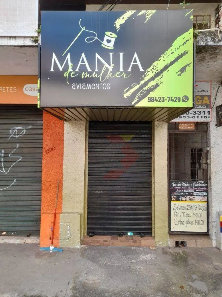 Loja-Salão, 30 m² - Foto 1