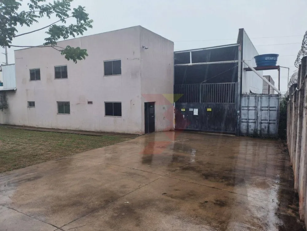 Depósito-Galpão, 980 m² - Foto 10