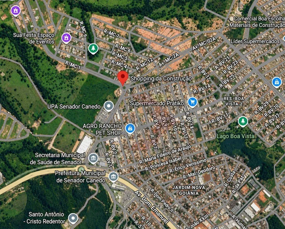 Terreno, 600 m² - Foto 1