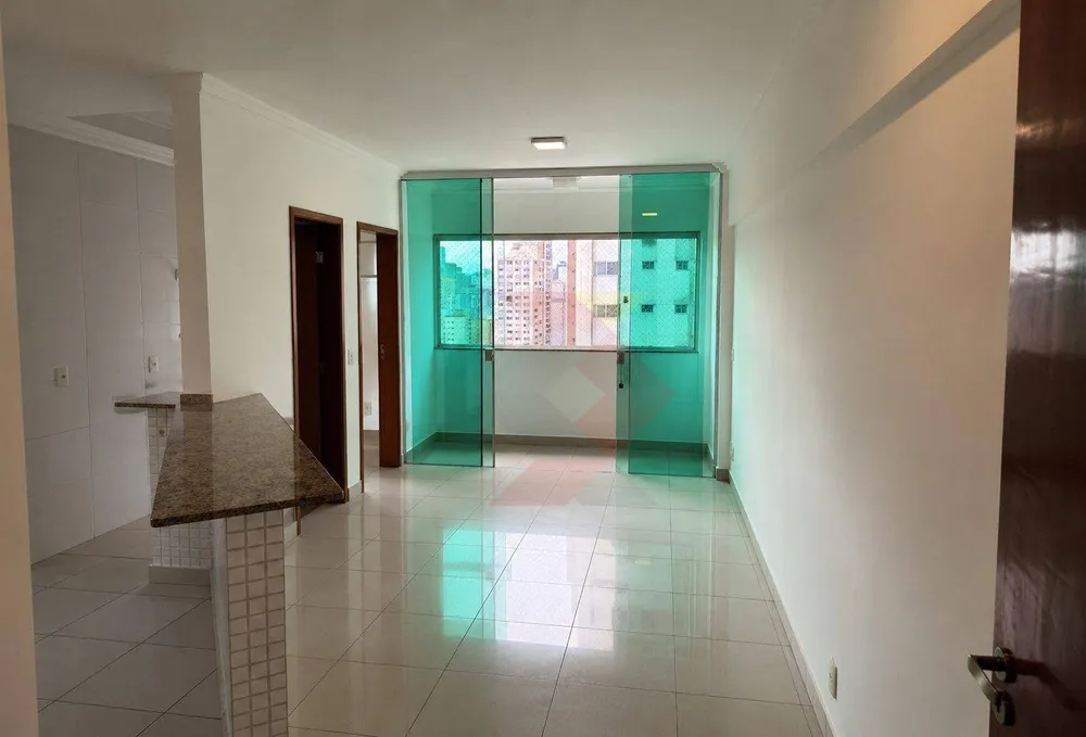 Apartamento, 1 quarto, 36 m² - Foto 1