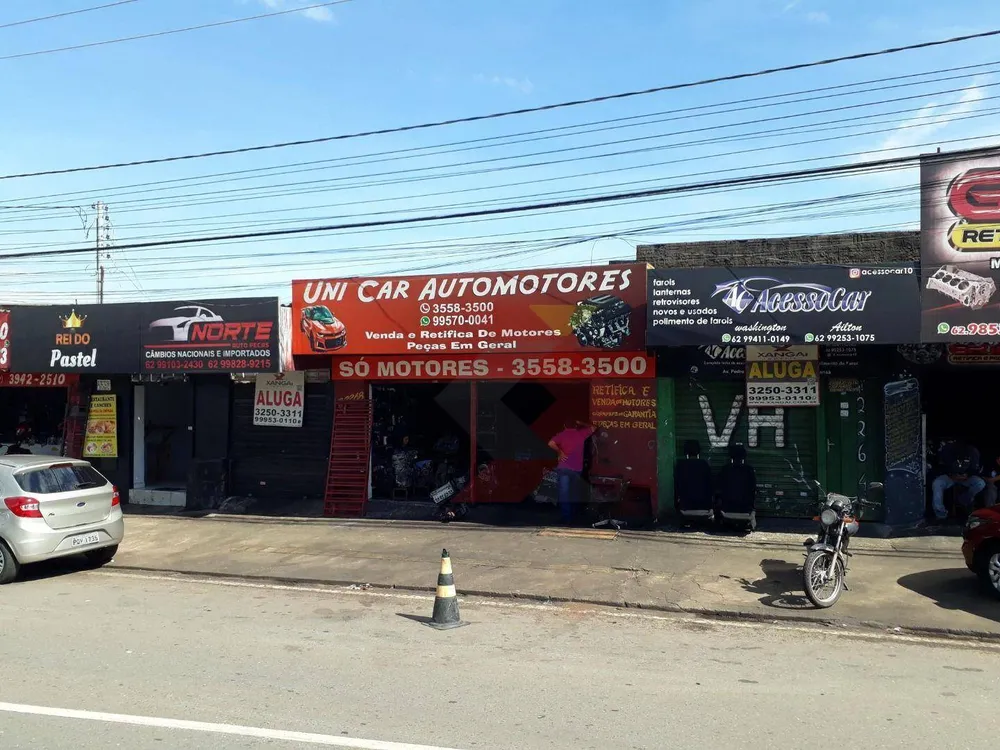 Loja-Salão, 20 m² - Foto 1