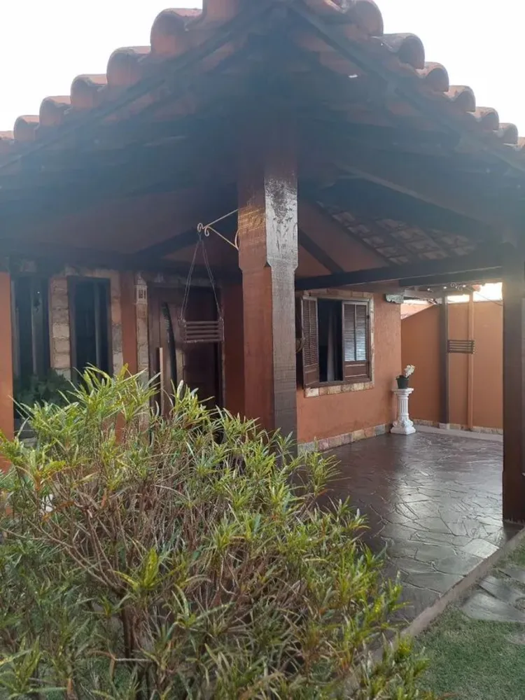 Casa, 3 quartos - Foto 2