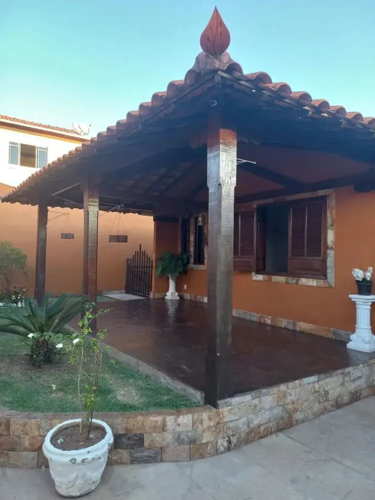 Casa, 3 quartos - Foto 1