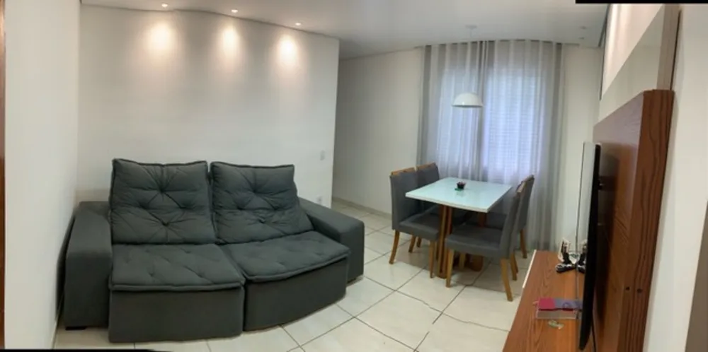 Casa, 3 quartos, 86 m² - Foto 1