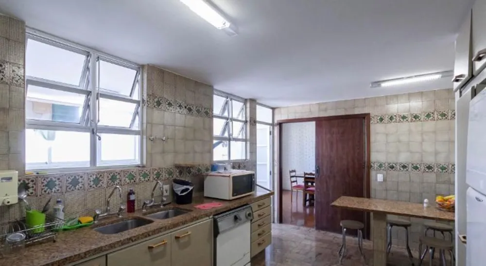 Apartamento, 6 quartos, 400 m² - Foto 1