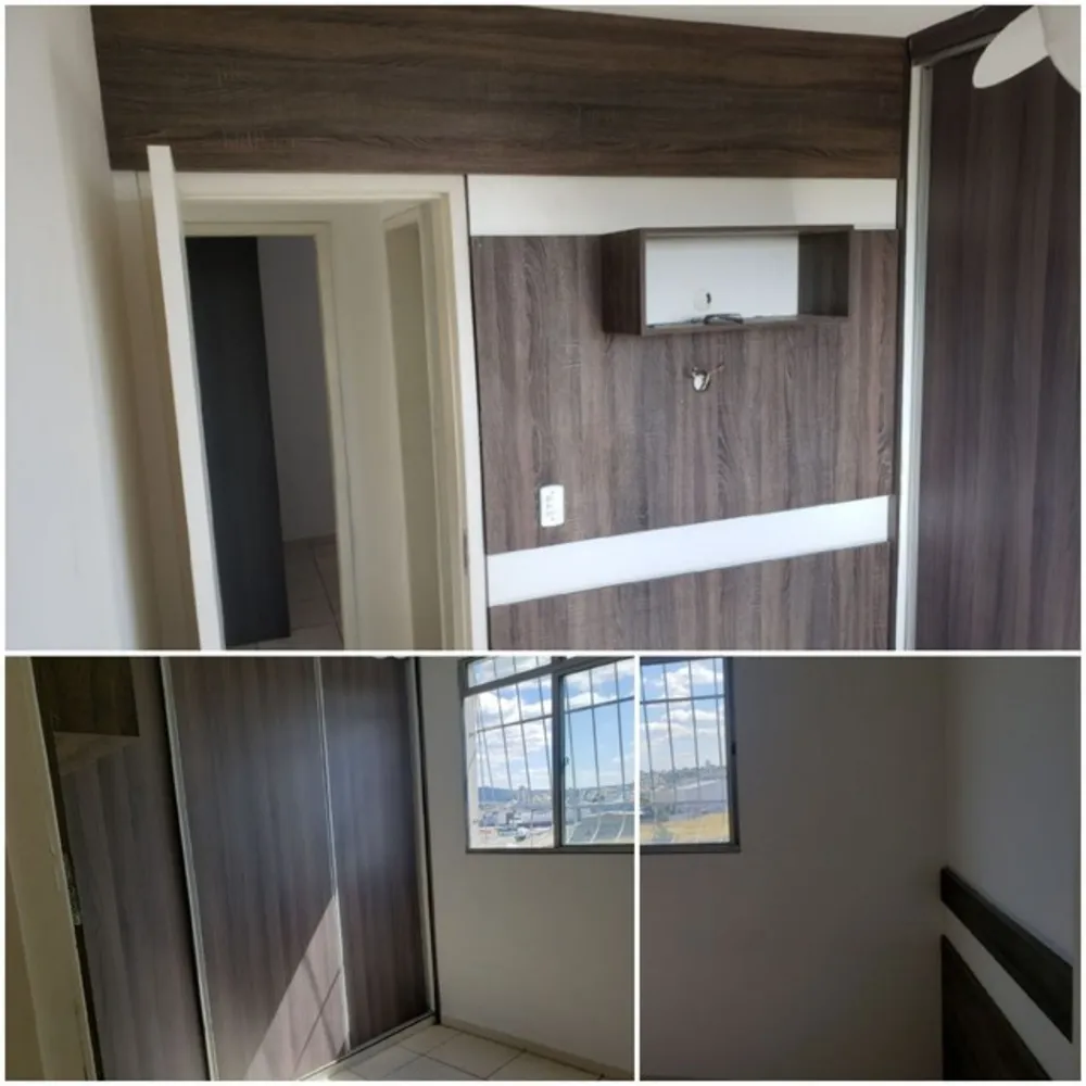 Apartamento, 2 quartos, 45 m² - Foto 3