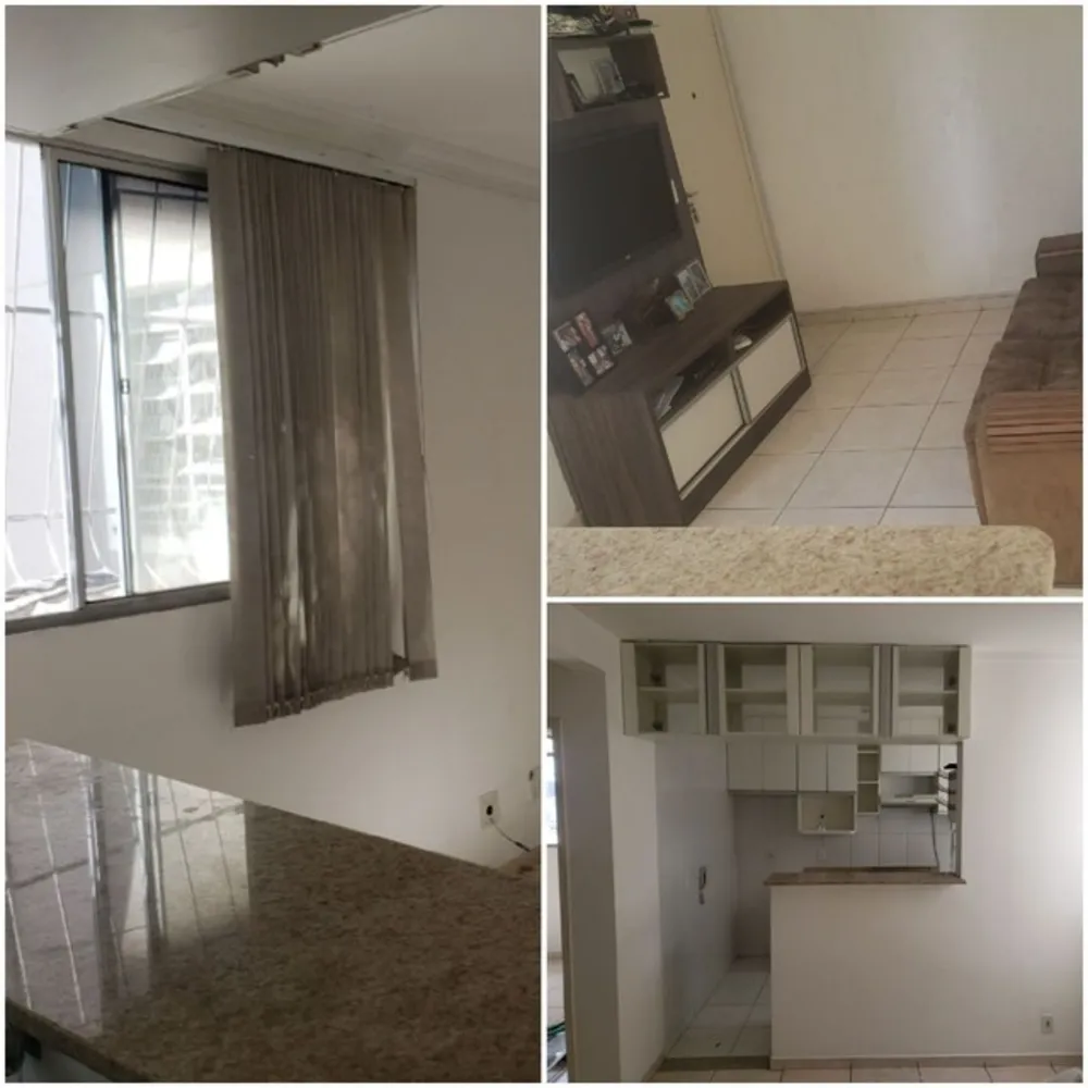 Apartamento, 2 quartos, 45 m² - Foto 1