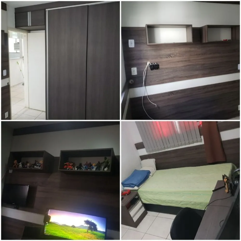 Apartamento, 2 quartos, 45 m² - Foto 2