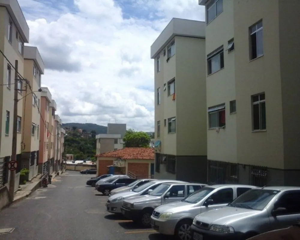 Apartamento, 2 quartos, 47 m² - Foto 1