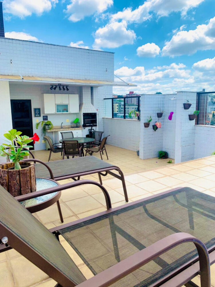 Cobertura à venda com 5 quartos, 298m² - Foto 4