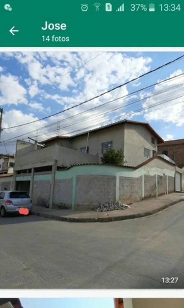 Casa, 5 quartos - Foto 1