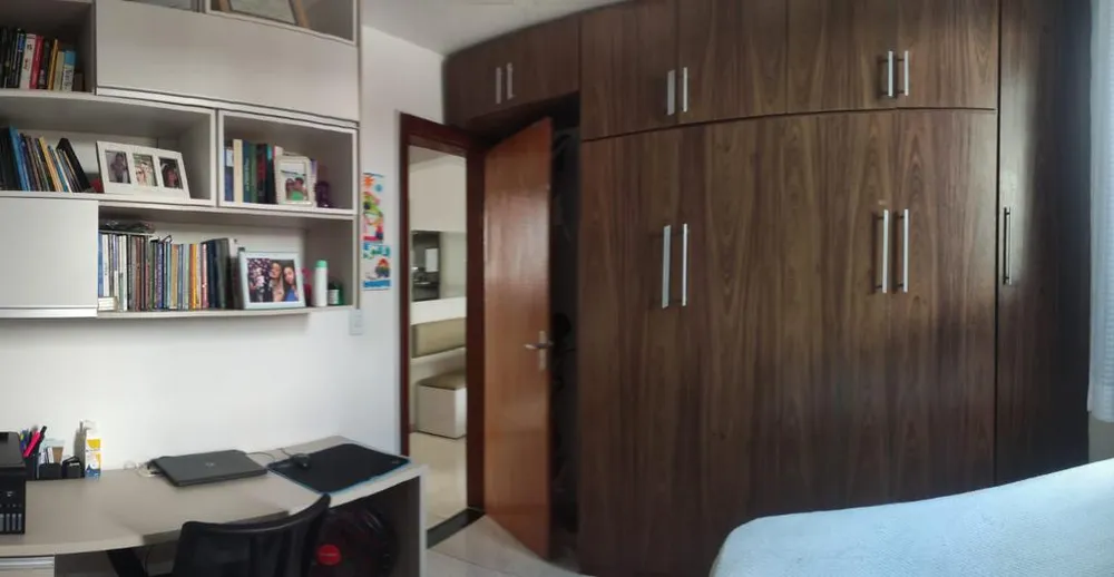 Apartamento, 2 quartos, 53 m² - Foto 1