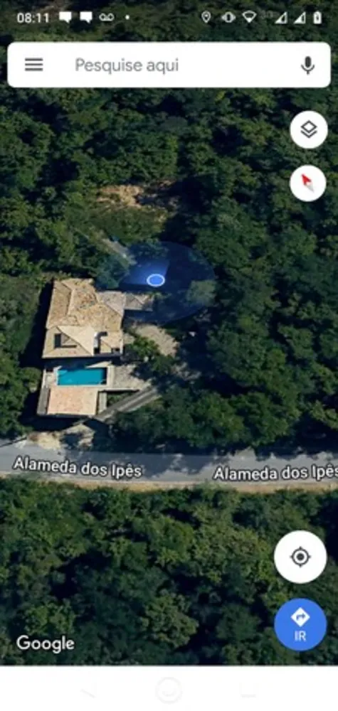 Casa, 3 quartos, 3000 m² - Foto 1