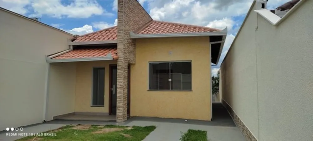 Casa, 2 quartos, 60 m² - Foto 1